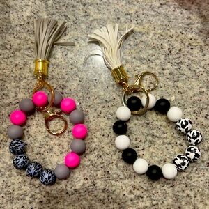 Keychain Bracelets